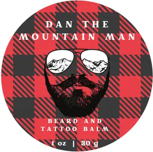 Beard and Tattoo balm