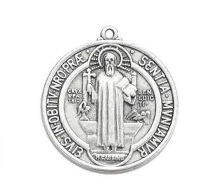 Saint Benedict Medal 2 1/4