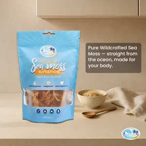 Raw Sun-Dried Sea Moss