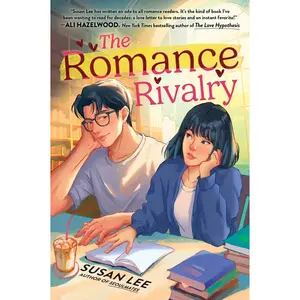 USED-The Romance Rivalry: An Enemies-To-Lovers Fake Dating Bookish College Rom-Com by Lee, Susan (Paperback)