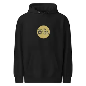 Unisex premium mid-weight hoodie Cotton Fabric