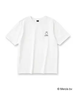 Miffy x OPAQUE.CLIP One-point T-shirt Japan New Unisex S-5XL, Graphic Tee