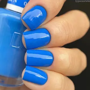 DND 794 Rock n Blue Gel and Lacquer Duo nail care nail art