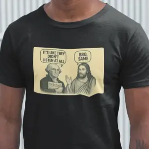 BRO, SAME TEE SHIRT, Gift For Him, Gift For Her