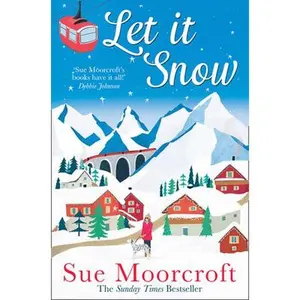 USED Book - Let It Snow by Moorcroft, Sue (Paperback) - english