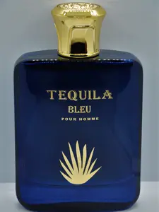 Tequila Bleu Pour Homme for Men Eau de Parfum Spray Fl Oz / 100 ML