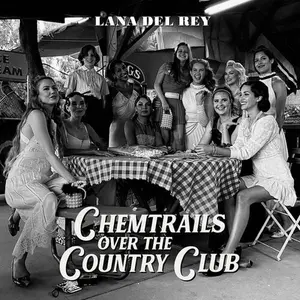 Chemtrails Over The Country Club - Lana Del Rey - CD