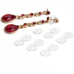 Stabilizer Discs Earring Backs