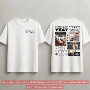 Y34T New Albums Shirt, Music Sweatshirt, Hoodie
