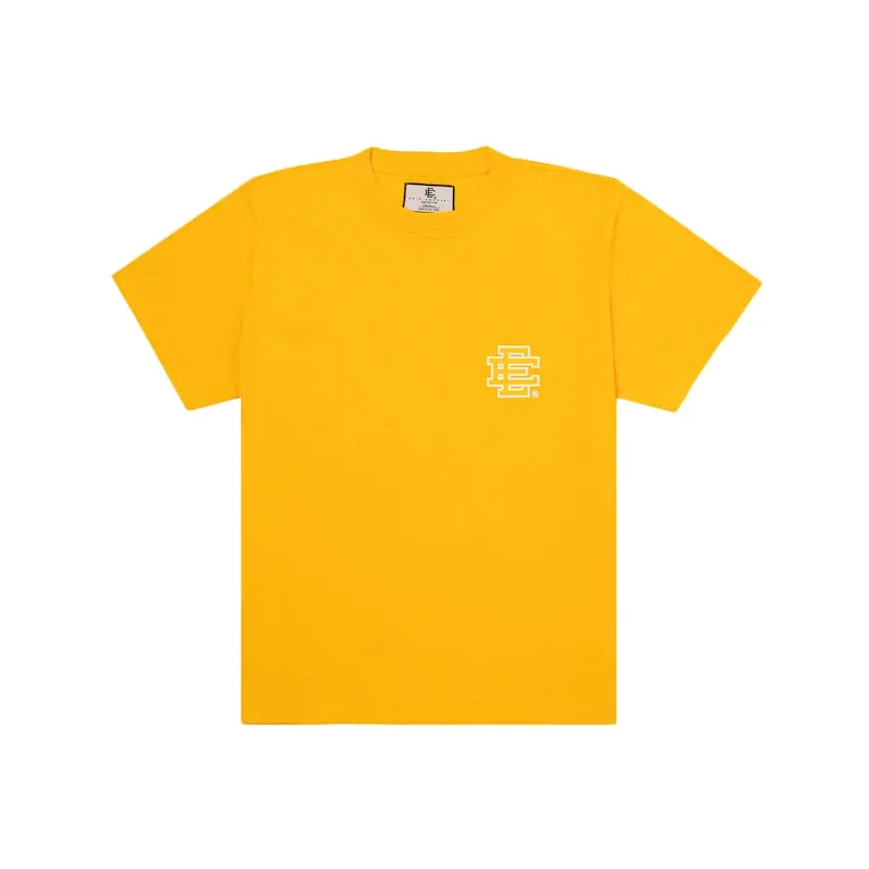 Eric Emanuel EE Basic T-shirt Yellow (men) by StockX
