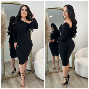 Ashley Dress (Black)