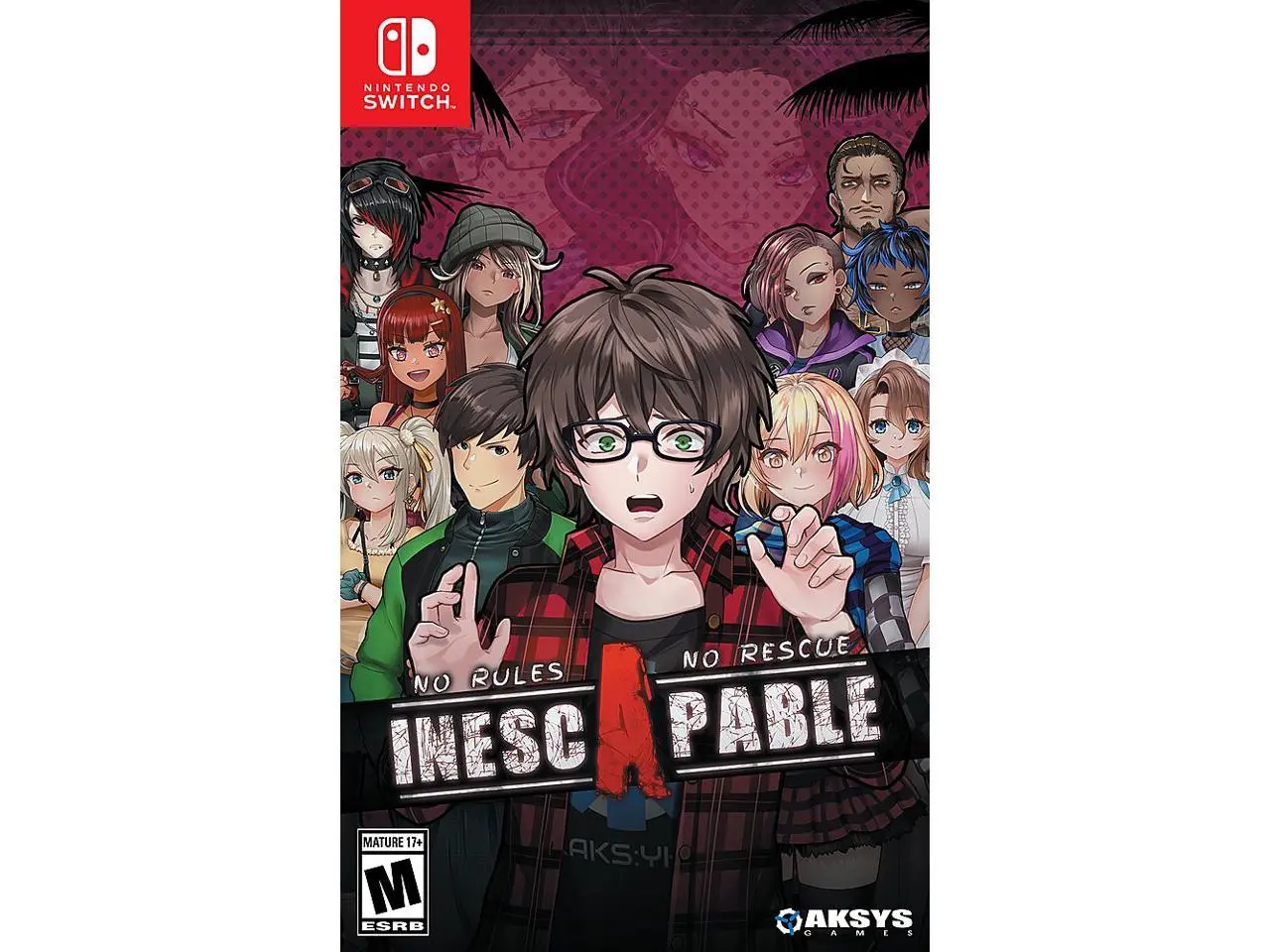 inescapable (sw)