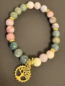 The Tree of Life Equilibrium Bracelet