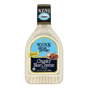 Ken's Steak House Chunky Blue Cheese, 32 oz.