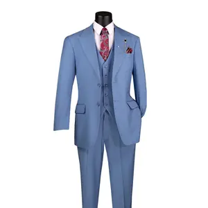 Men’s 3 Piece Suit Set