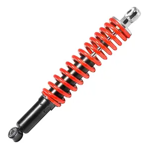 Motorcycle Rear Shock Absorber for Pit Dirt Bike Monkey Pocket Bike ATV Quad Go Kart Buggy Four Wheeler Powersports Taotao Razor Atomik Pitpro TDR Hummer Orion Xmoto