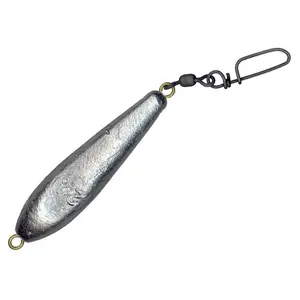 In-Line Trolling Drail Weight Lead Sinker