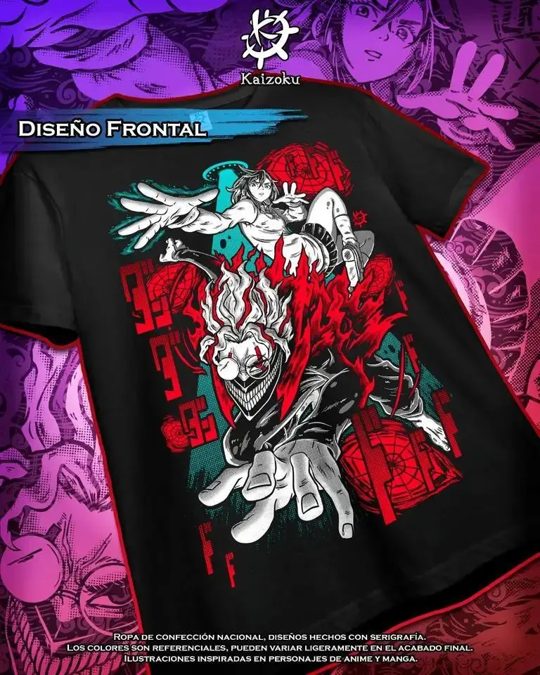 [Sale Up To 30%] Dandadan Okarun T-shirt Okarun Momo Ayase Gift Exclusive Shirt All Sizes