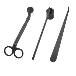 Candle Accessory Set