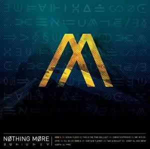 Nothing More - Nothing More  [COMPACT DISC - CD]