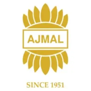 AJMAL Perfumes shop logo