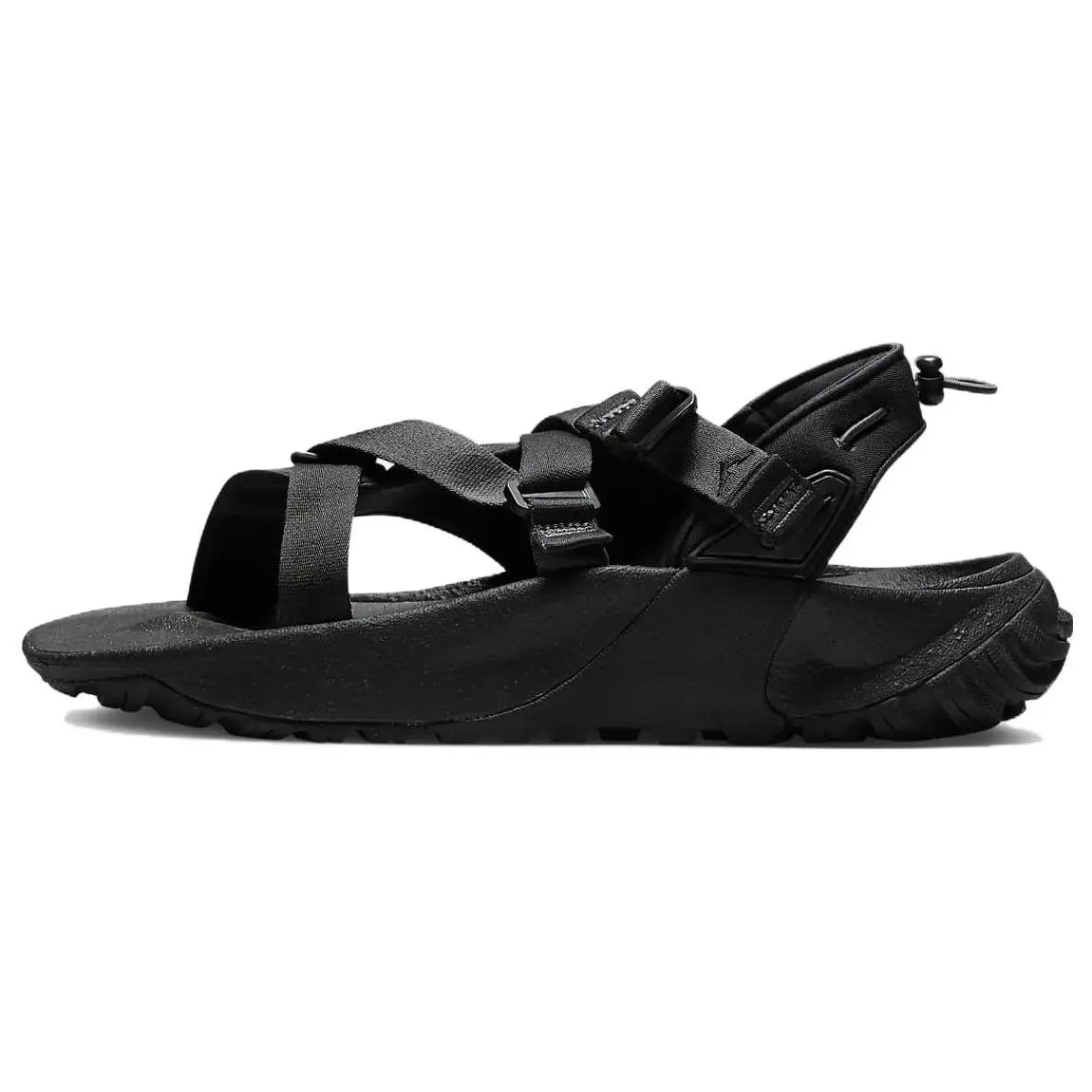 Nike Oneonta Next Nature Black Anthracite Sandals Durable Non-slip Men's FB1948-001