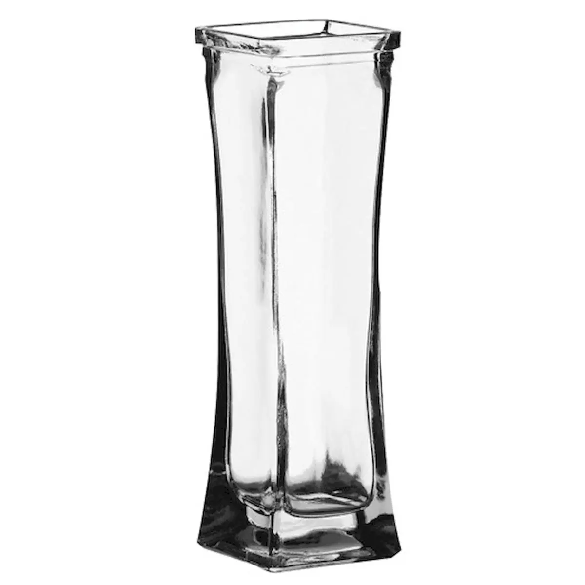 212 Main AI-N3078 Flared Square Bud Vase