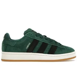 adidas Campus 00s Collegiate Green Core Black Gum (men) by StockX