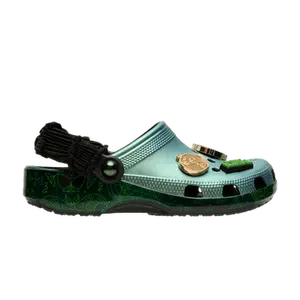 Wicked x Crocs Classic Clog 'Elphaba'