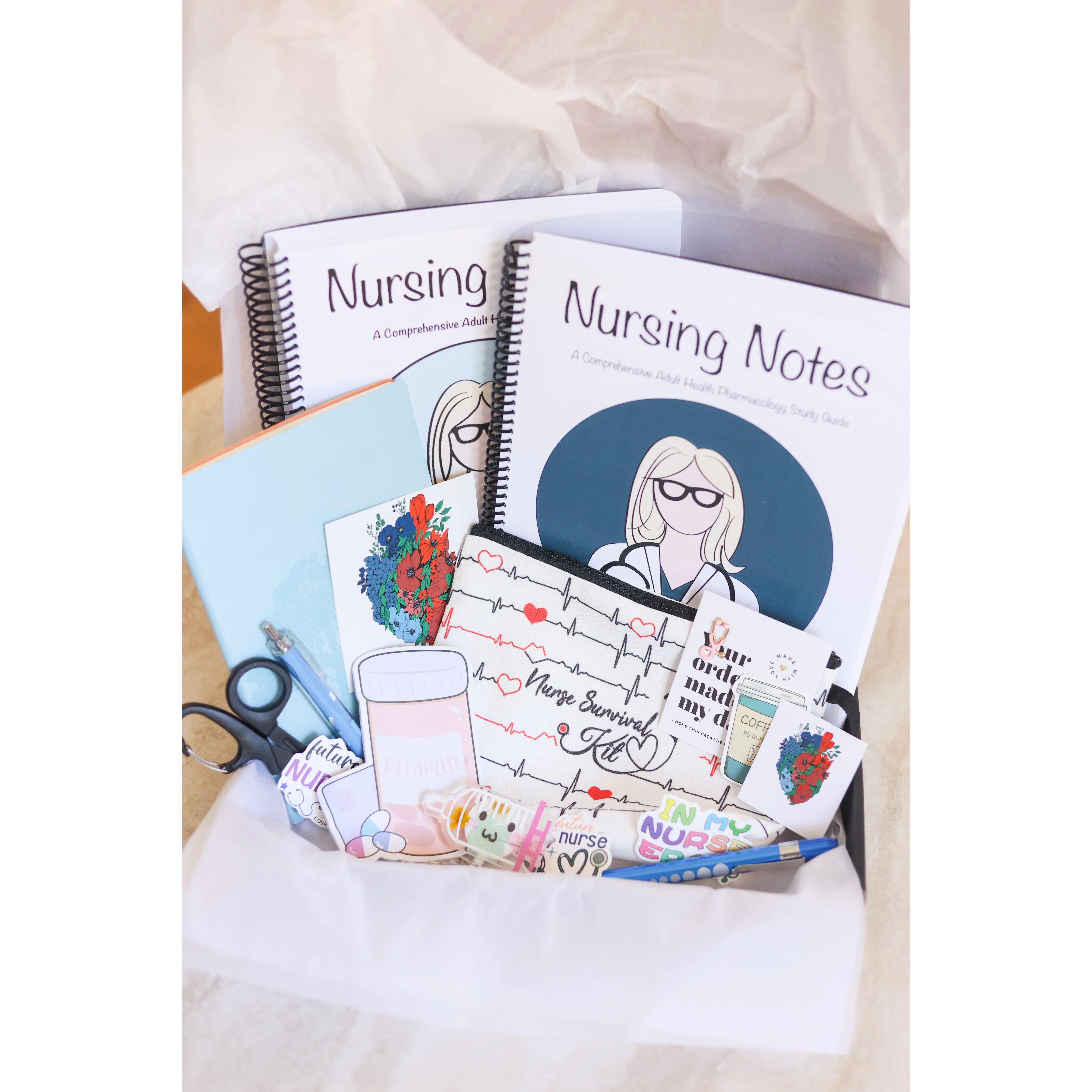 The Ultimate Nursing Gift Set The Ultimate Nursing Gift Set