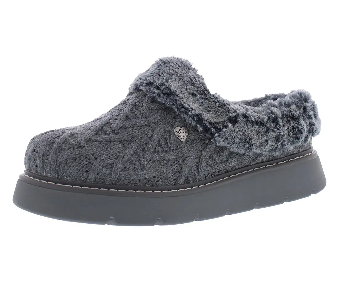 Skechers Bobs Keepsakes Lite Warm Regards Womens Shoes