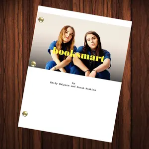 Booksmart Script Reprint Full Screenplay Full Script