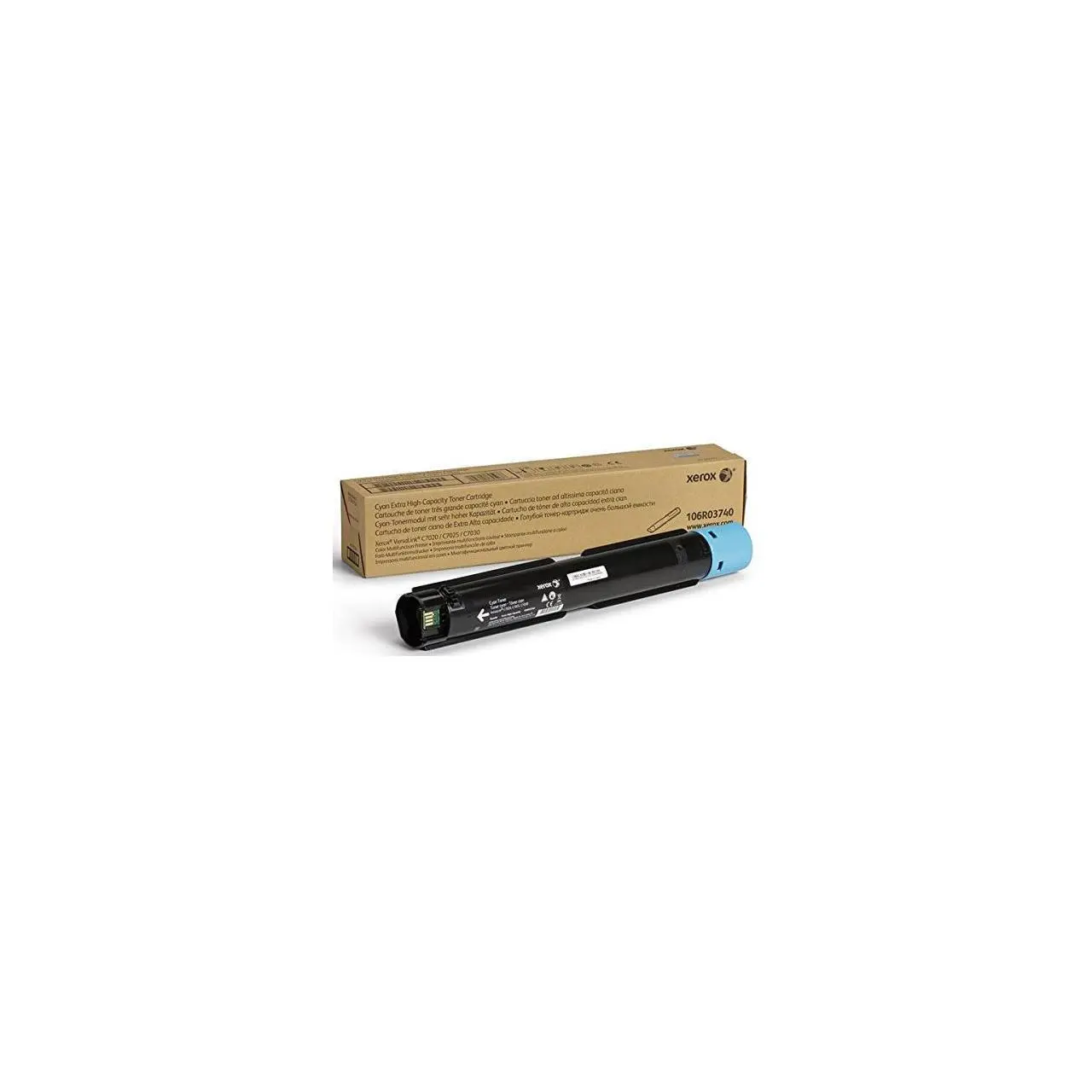 Xerox  Toner Cartridge 106R03740