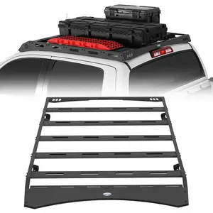 Hooke Road Roof Rack for 2014-2021 Toyota Tundra CrewMax