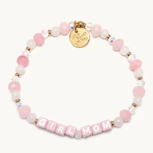 Little Words Project - Girl Mom- Mother’s Day - Choose Your Size