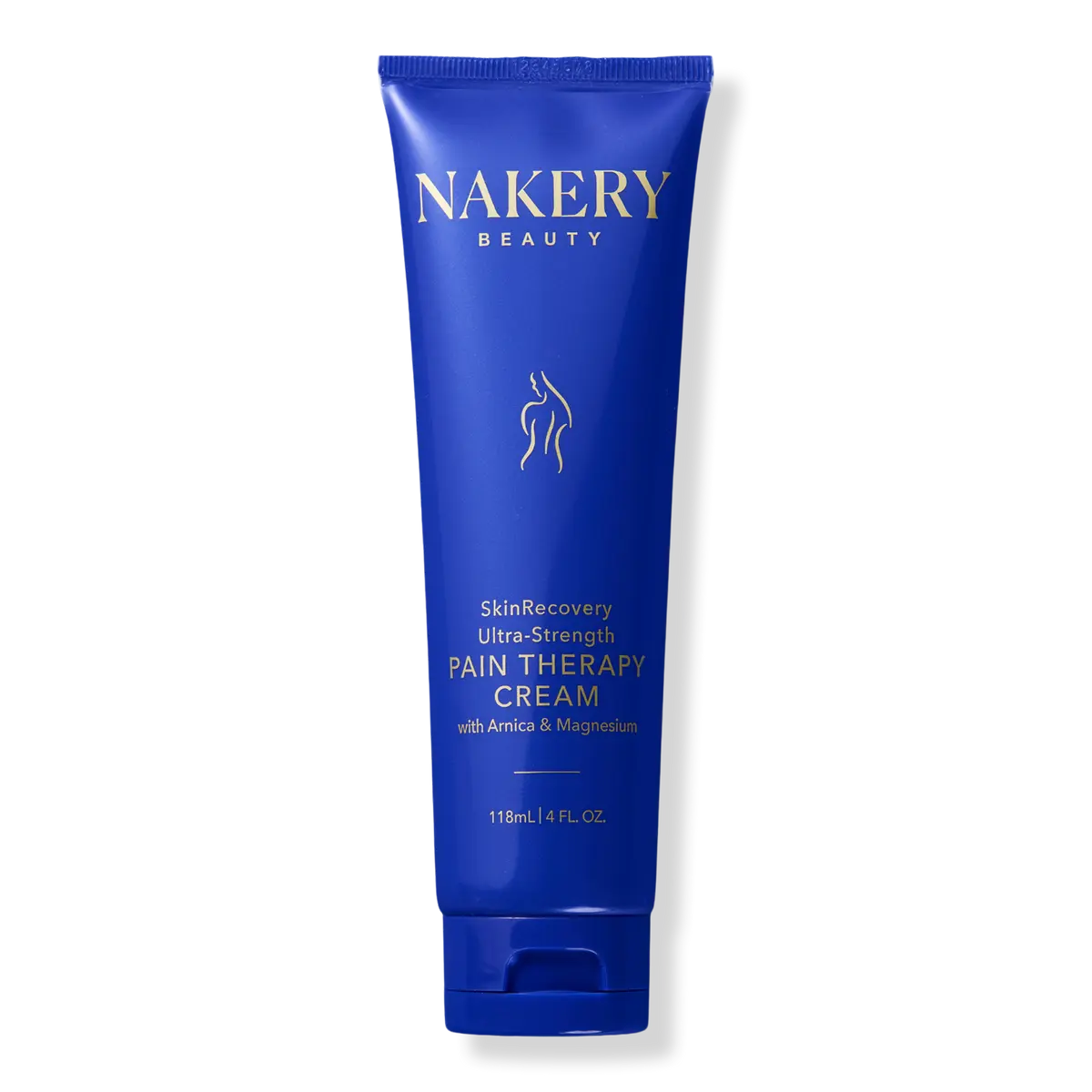 NAKERY BEAUTY Skinrecovery Ultra-Strength Pain Therapy Cream