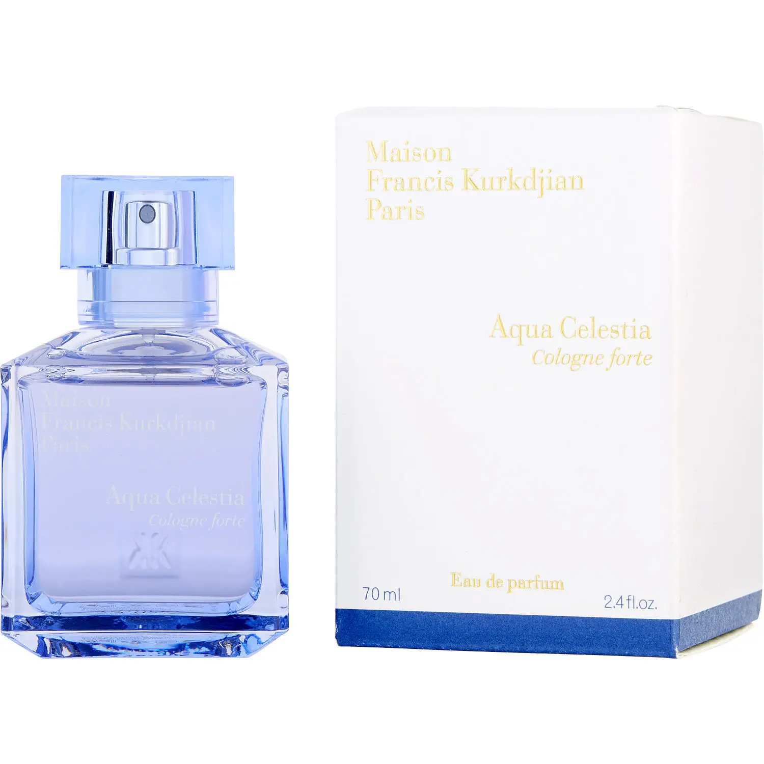Maison Francis Kurkdjian Aqua Celestia Cologne Forte By Maison Francis Eau De Parfum For Unisex