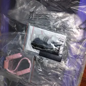 【Adjustable Incline】 YAGUD Foldable Treadmill, Low-Noise Motor Walking Pad, 265lbs Weight Capacity, Remote Control & Wheels for Easy mobility, Comes with Free Resistance Bands, Dual Shock-Absorption System SpringStatements