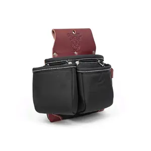 Black 3 Bag Tool Pouch Oxylights B8017DB