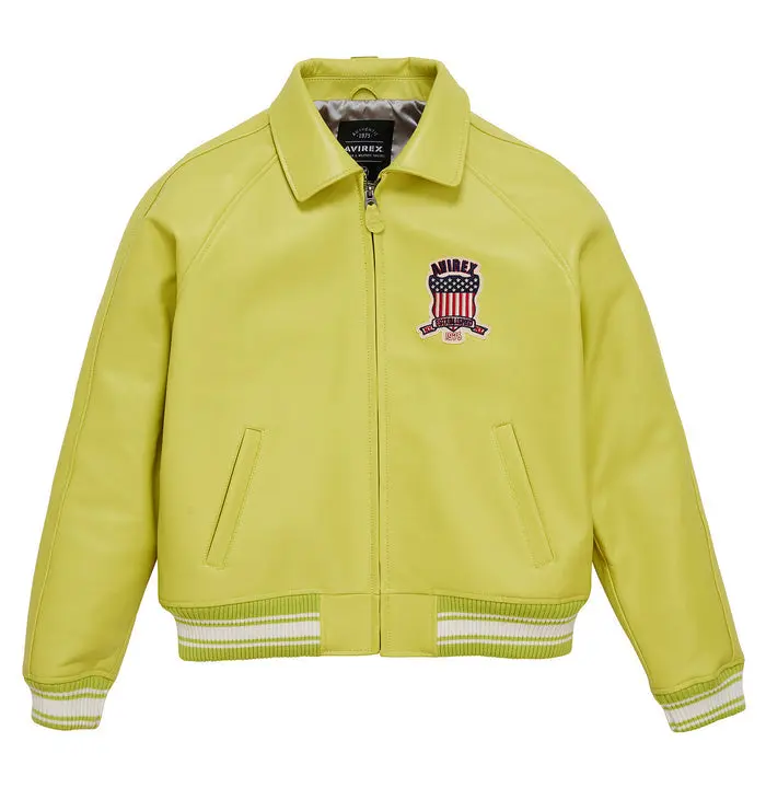 AVIREX ICON JACKET Mens Apparel