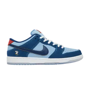 Why So Sad? x Dunk Low SB 'The Predatory Bird'