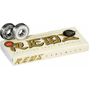 Bones Bearings Ceramic Reds