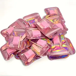 20sets Nail Art Kit: Nail Manicure Kit, Mini Nail File, Polishing Pad & Stick - Odorless & Perfect for DIY Jewelry Polishing & Nail Care