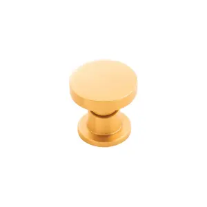 Urbane Collection - Belwith Keeler - Knob, 1-1/4" Dia. | B077944