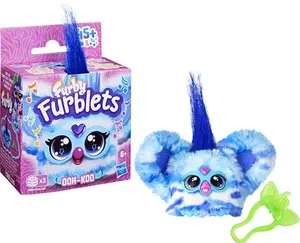 Furby - Furblets - Ooh-Koo  [COLLECTIBLES] Collectible