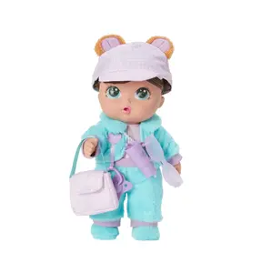 Madame Alexander 12-inch Poshy Baby™ Fashion Doll,Dinna Dazzle