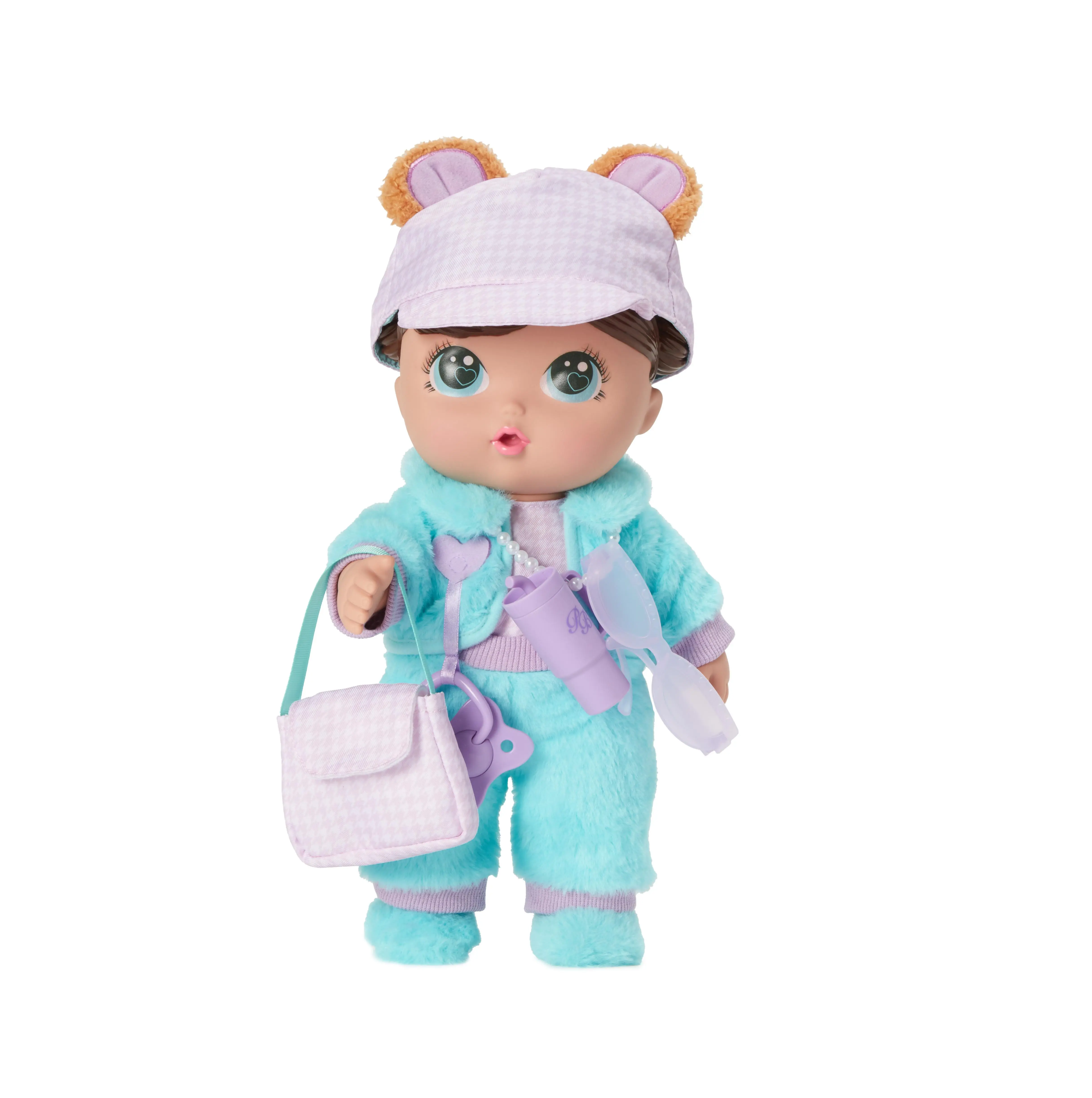 Madame Alexander 12-inch Poshy Baby™ Fashion Doll,Dinna Dazzle