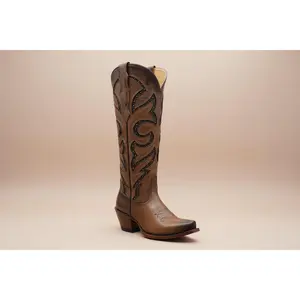 Hooch Tall Boot Miel