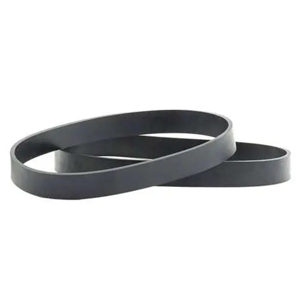 Belt 2-Pack for Bagged Allergy Upright Vacuum Simplicity EZMB2