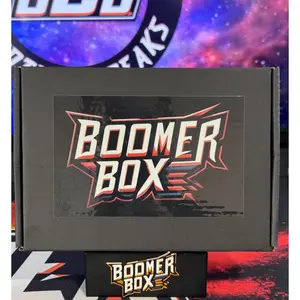 *1 Boomer Box *